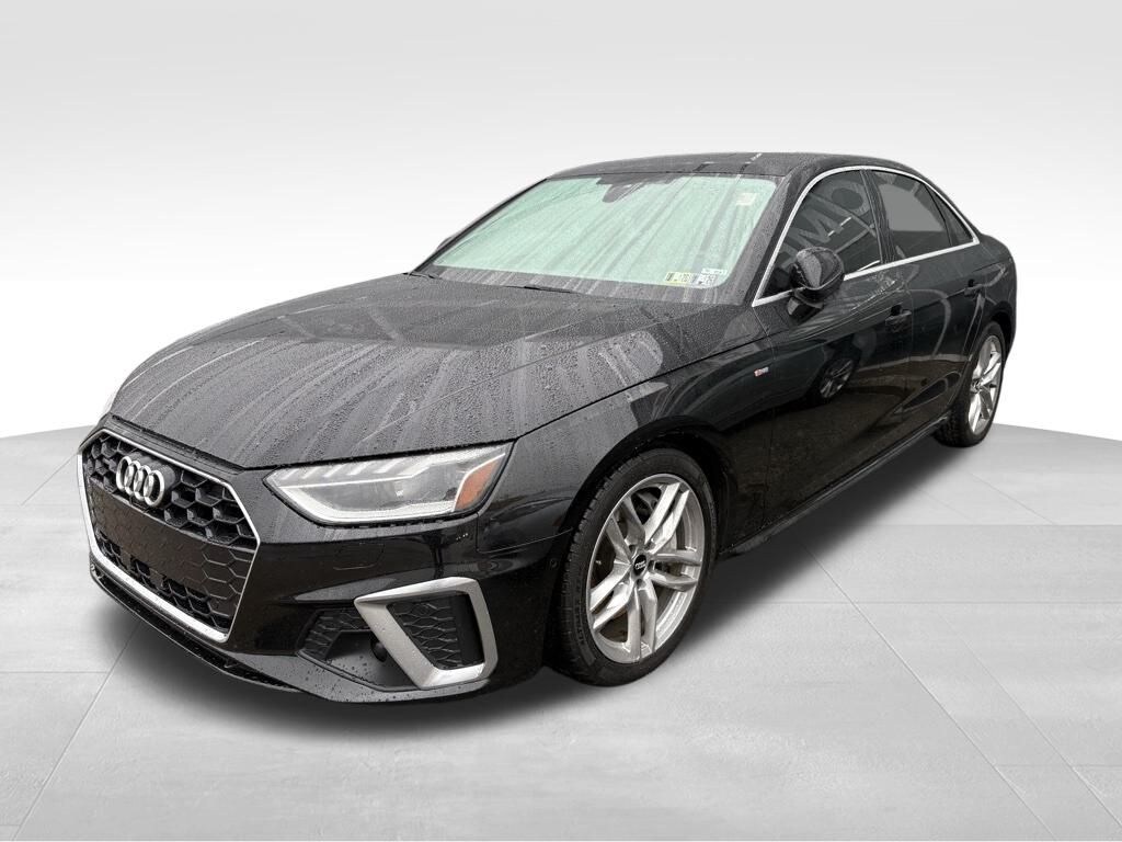 Used 2020 Audi A4 45 Premium Sedan