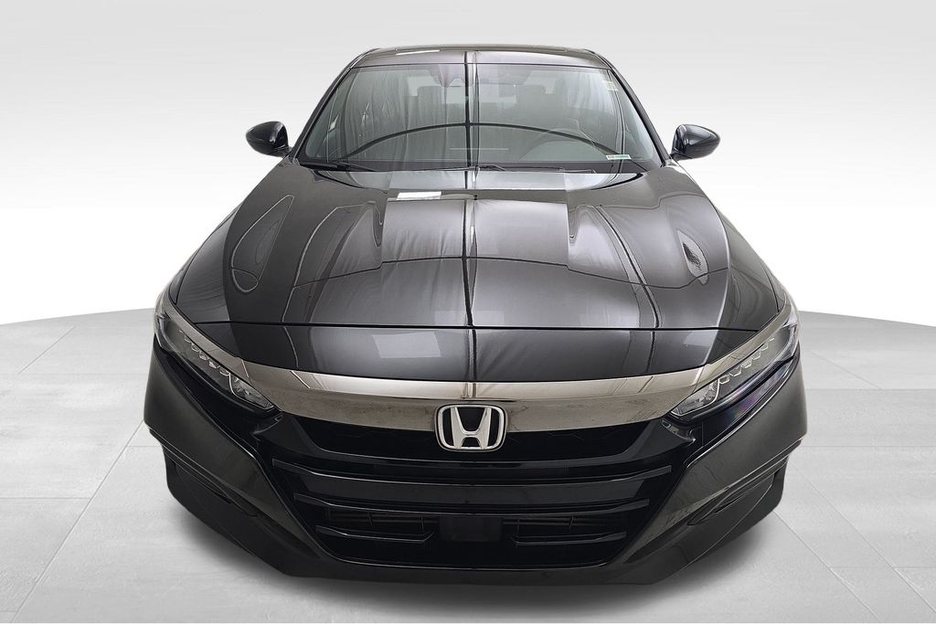 2019 Honda Accord Sport 2.0T photo 3
