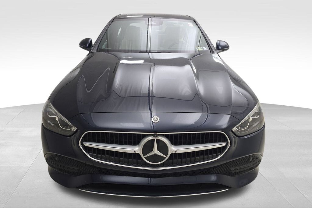 Used 2022 Mercedes-Benz C-Class C 300 4MATIC Sedan