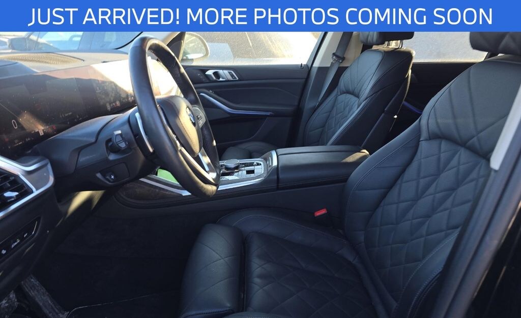 Used 2025 BMW X7 xDrive40i SUV