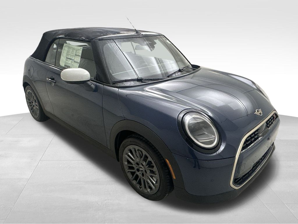2026 MINI Convertible S