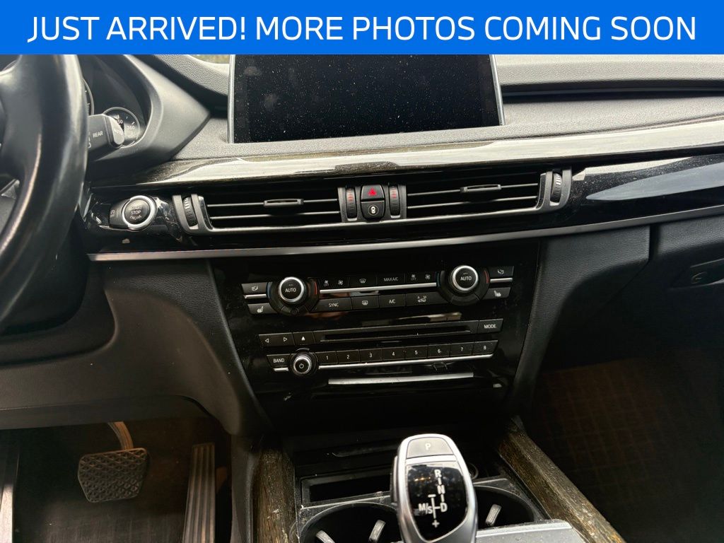 2018 Bmw X5 xDrive35i photo 4