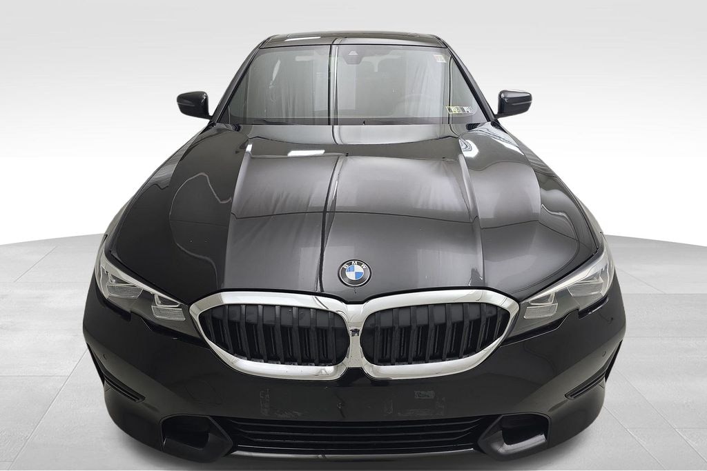 Used 2019 BMW 330i xDrive Sedan