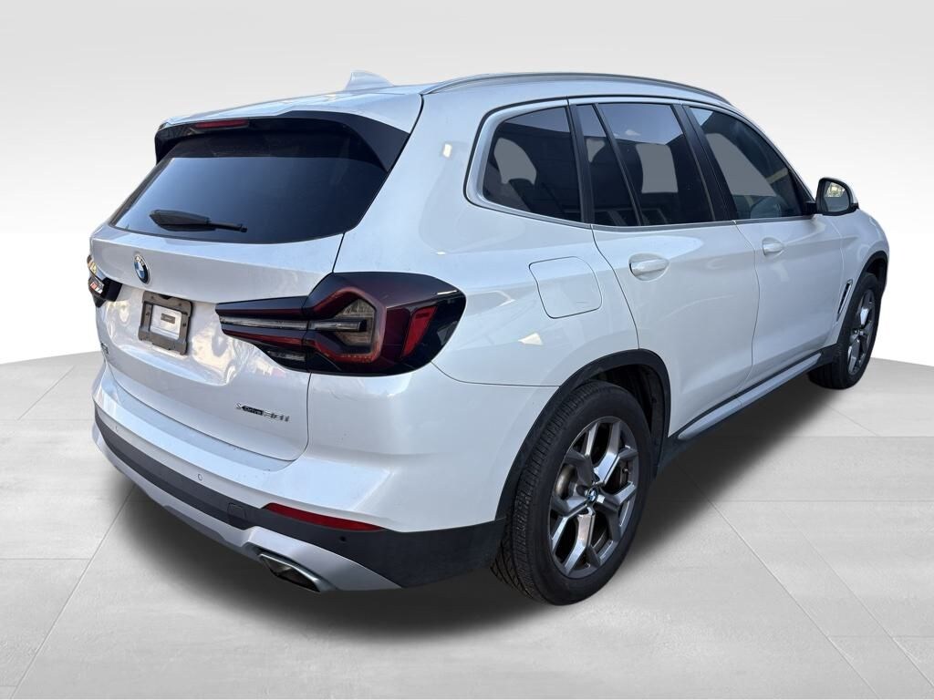 Used 2024 BMW X3 xDrive30i SUV