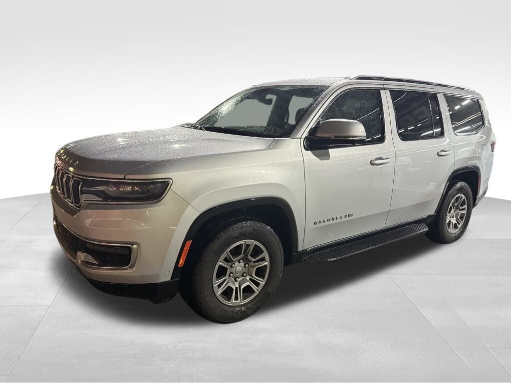 Used 2022 Jeep Wagoneer Series I SUV