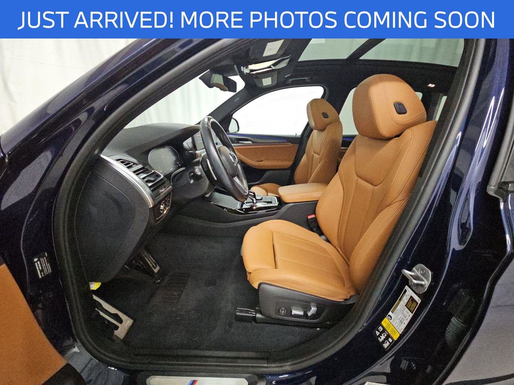 2022 Bmw X3 xDrive30i photo 3