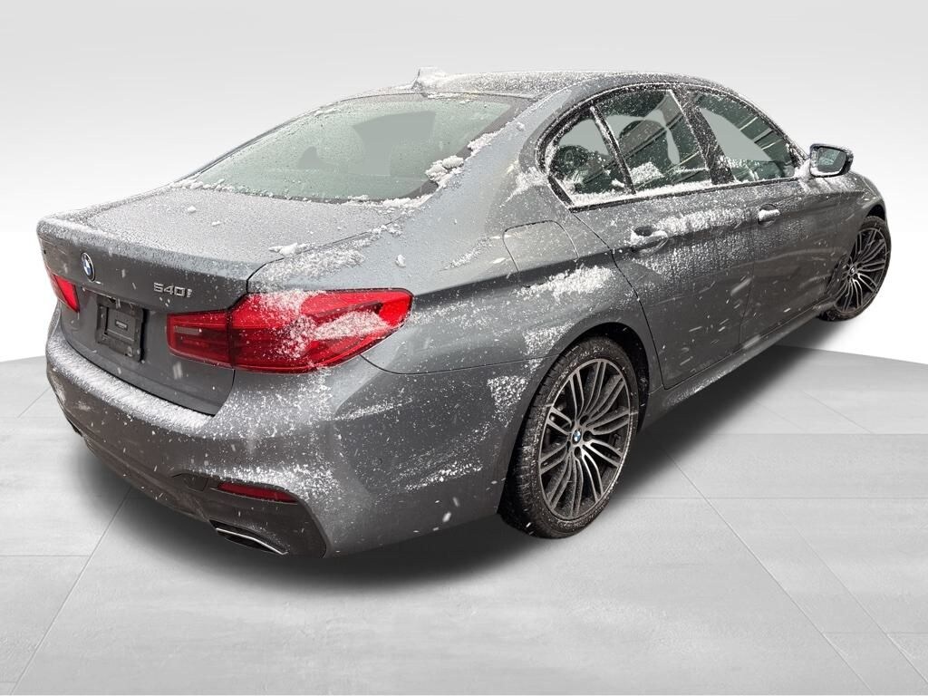 Used 2020 BMW 540i xDrive Sedan