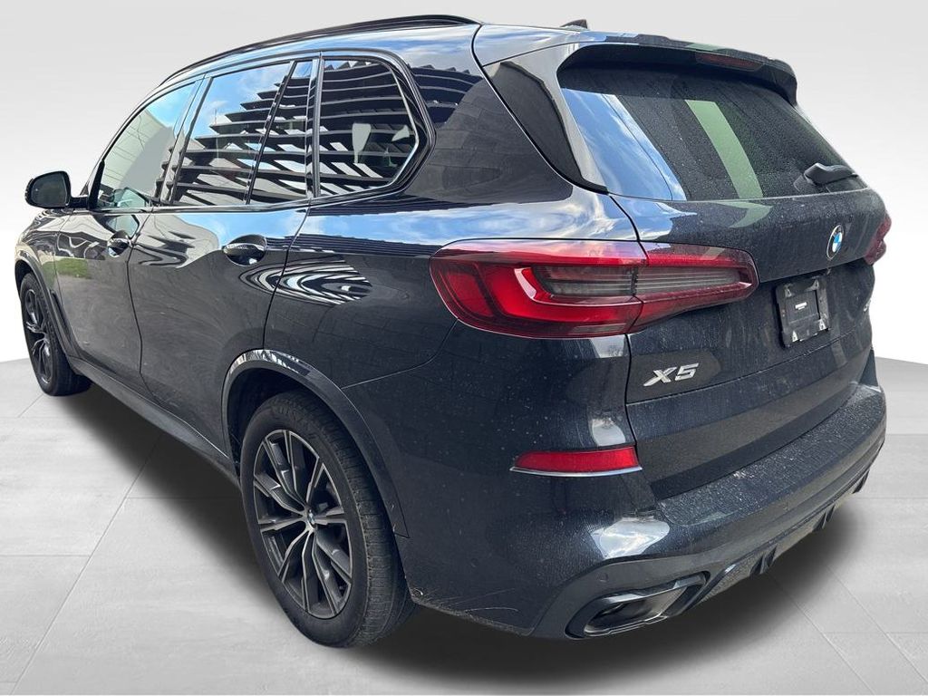 2023 Bmw X5 xDrive40i photo 2