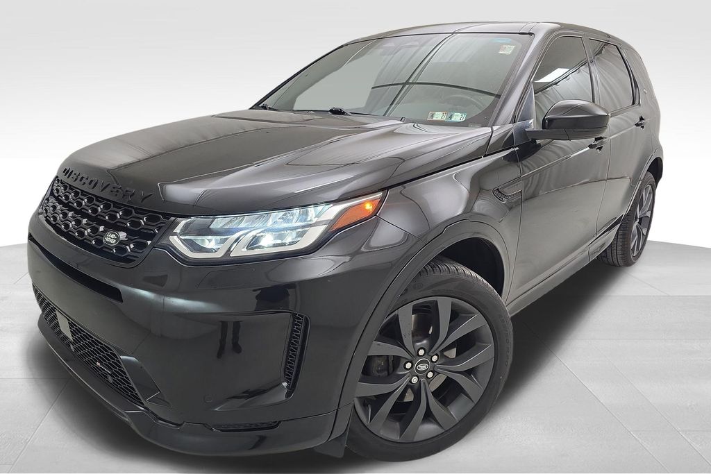 2023 Land Rover Discovery Sport S