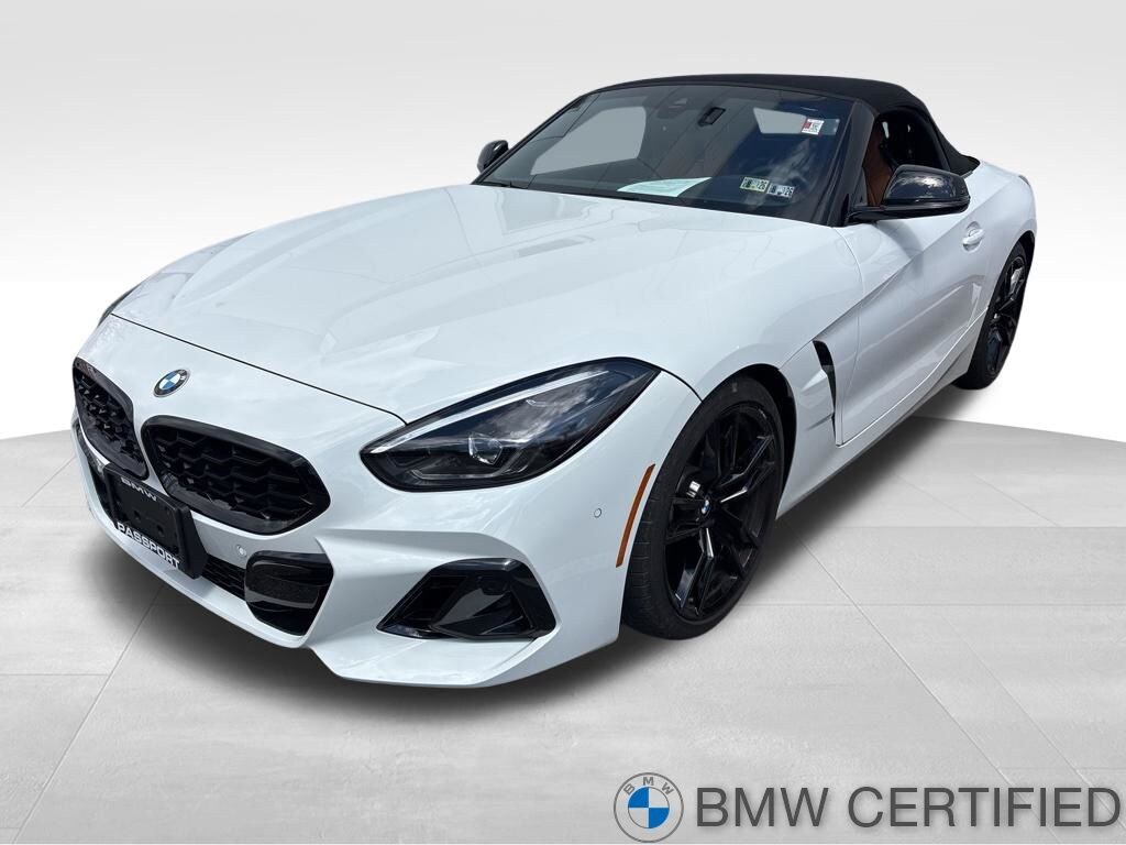 Used 2024 BMW Z4 sDrive 30i Convertible