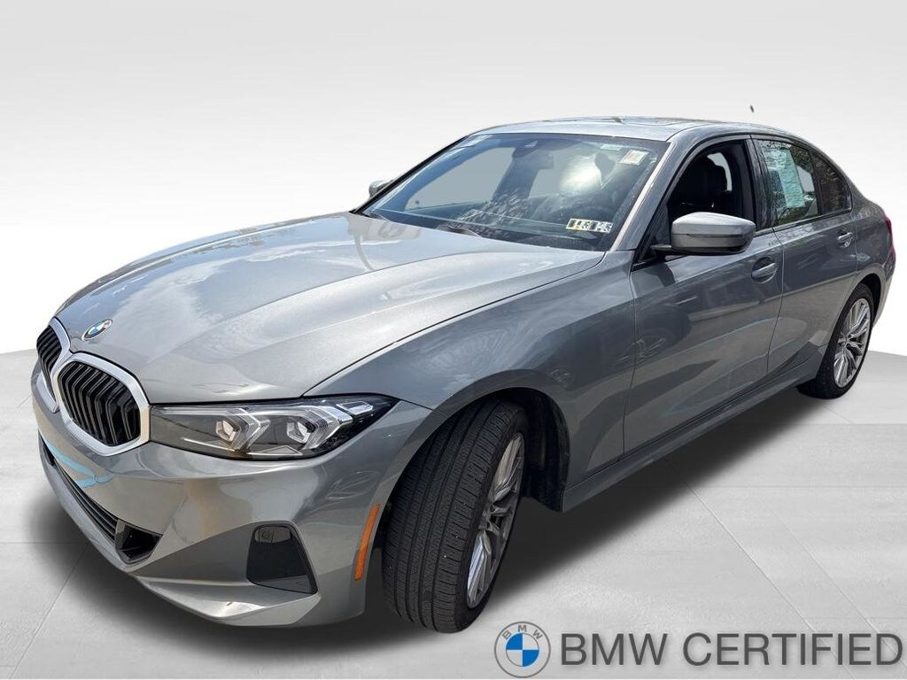 Used 2023 BMW 330i xDrive Sedan