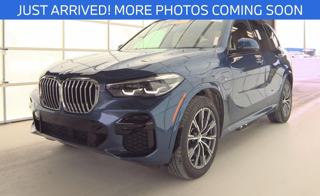Used 2023 BMW X5 PHEV xDrive45e SUV
