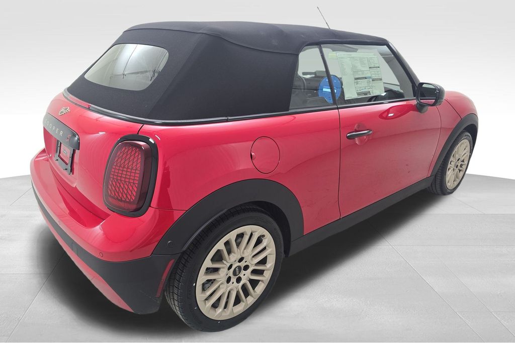 2026 MINI Convertible S - Photo 10