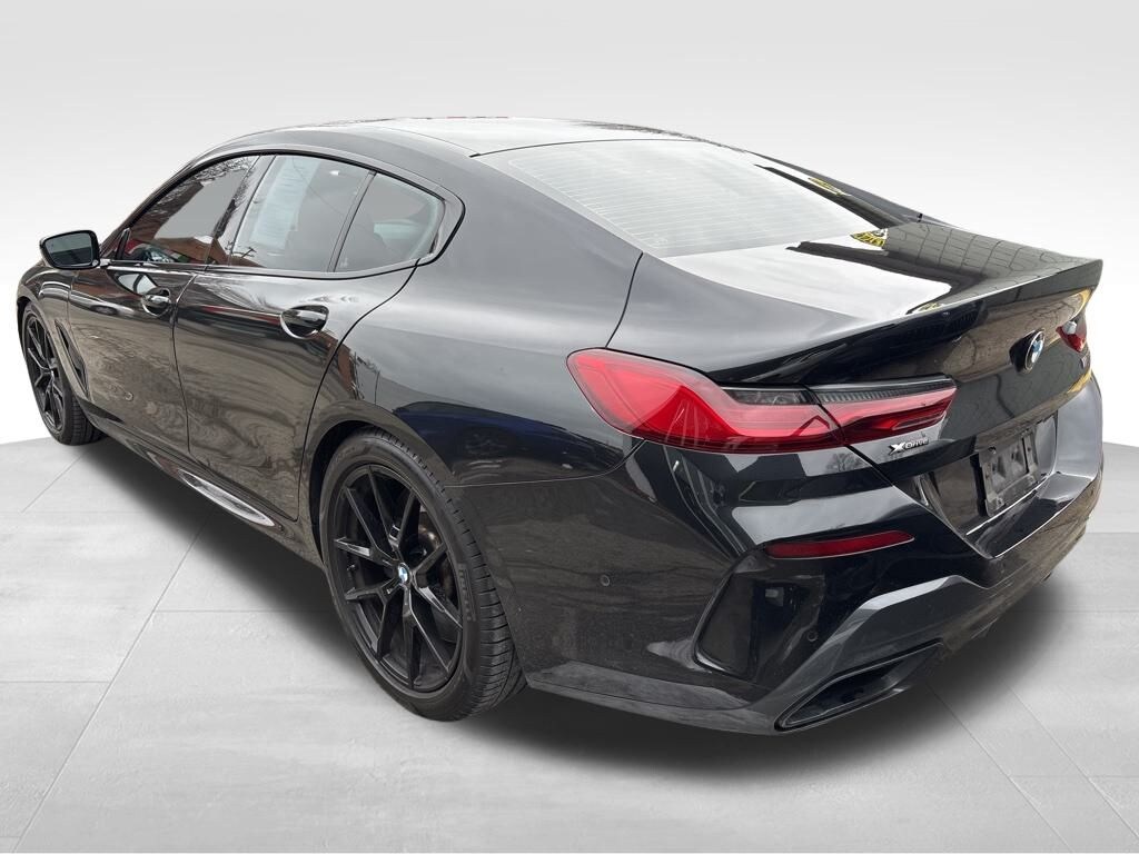 Used 2021 BMW M850i xDrive Gran Coupe