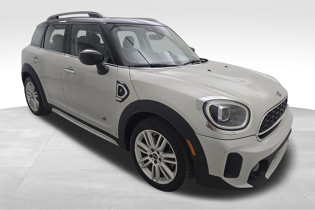 2023 Mini Countryman S ALL4 photo 2