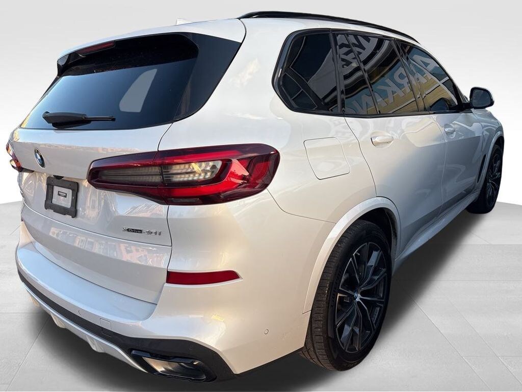 Used 2023 BMW X5 xDrive40i SUV