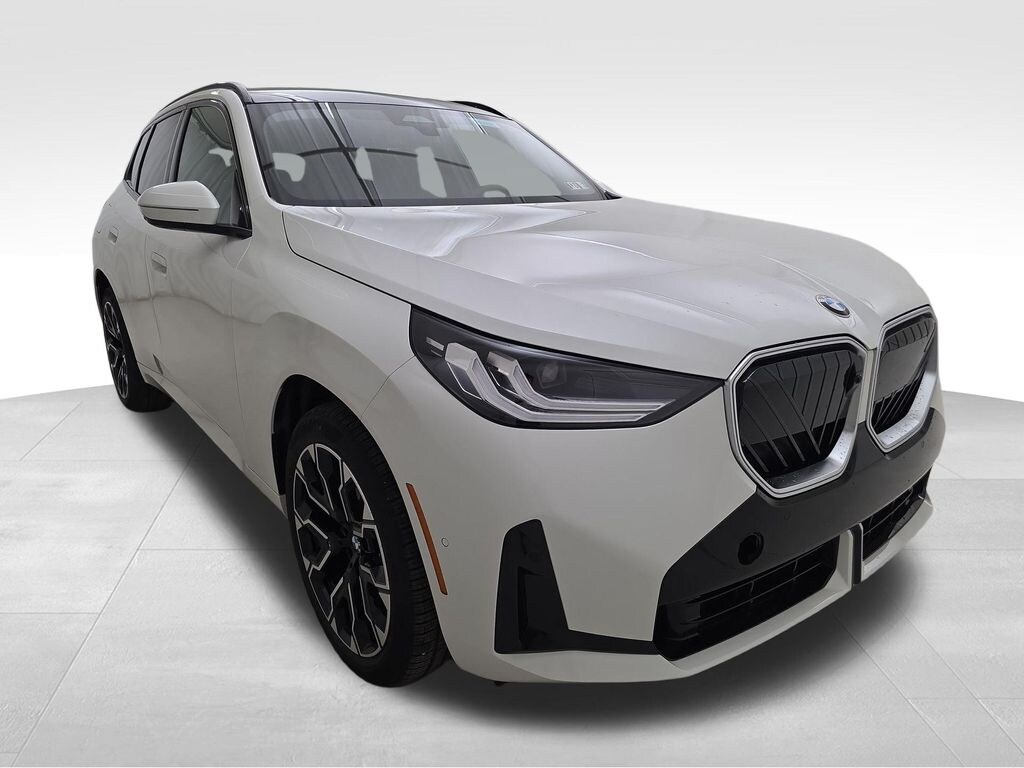New 2026 BMW X3 SUV