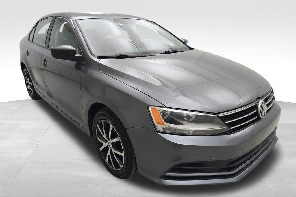Used 2016 Volkswagen Jetta 1.4T Sedan