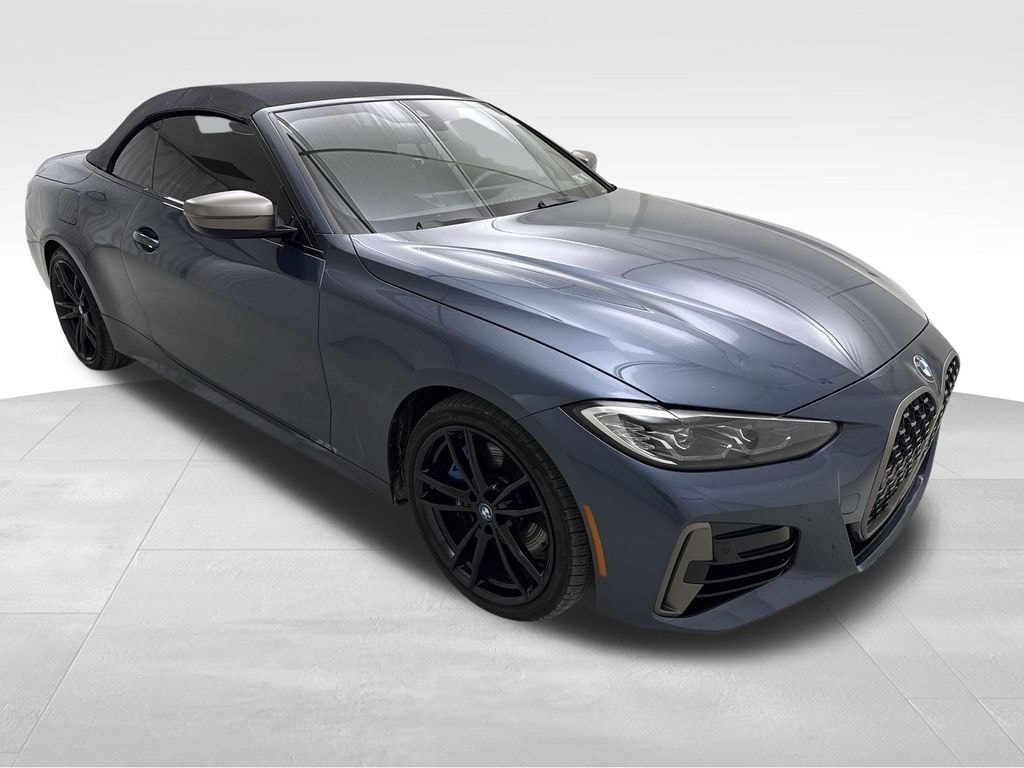 Used 2024 BMW M440i xDrive Convertible