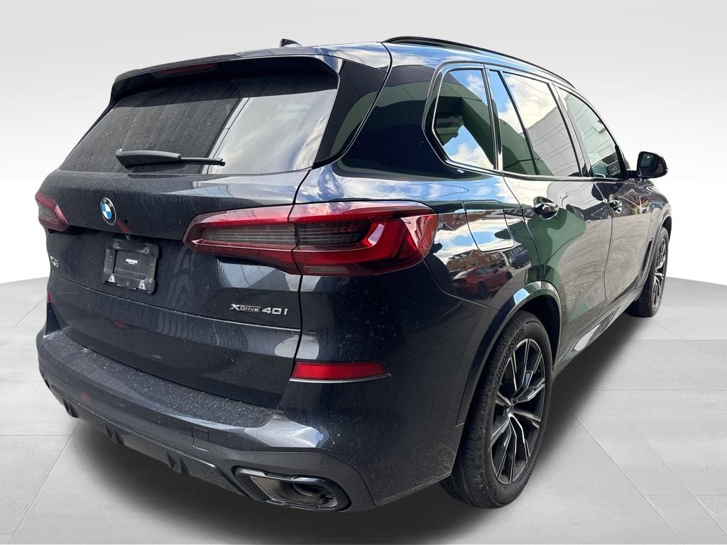 2023 Bmw X5 xDrive40i photo 3
