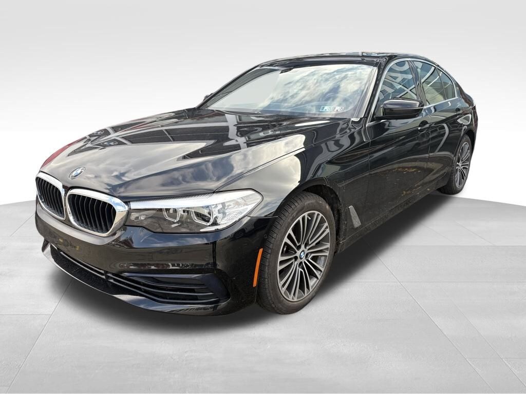 Used 2020 BMW 540i xDrive Sedan