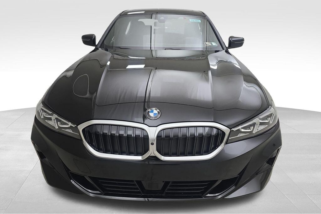 New 2026 BMW 3 Series Sedan