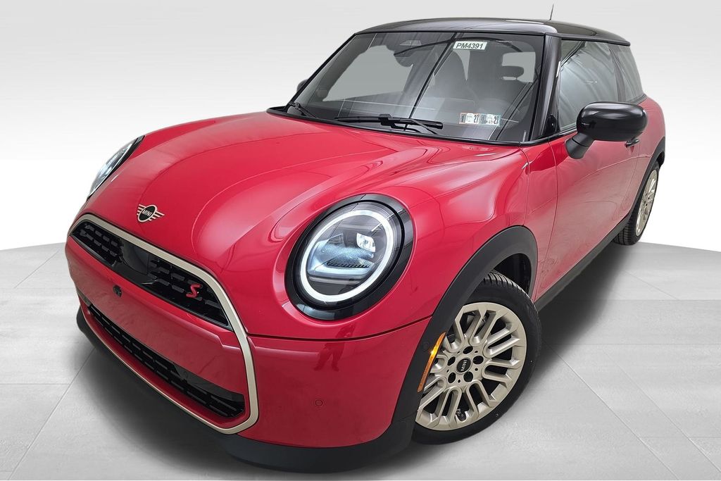 2026 MINI Hardtop 2 Door S's photo