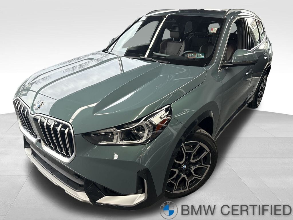 Used 2025 BMW X1 xDrive28i SUV