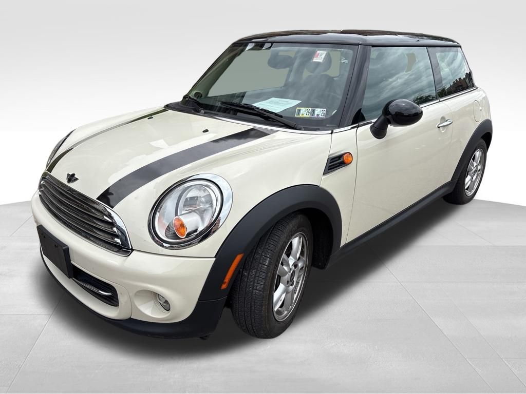 2012 MINI Cooper's photo