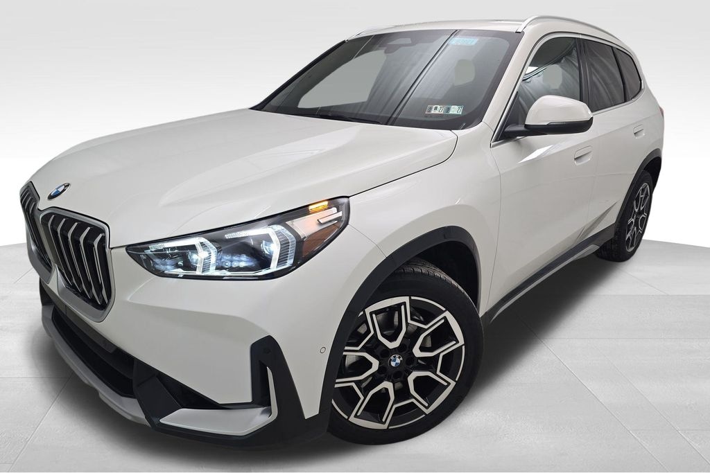 New 2026 BMW X1 xDrive28i SUV