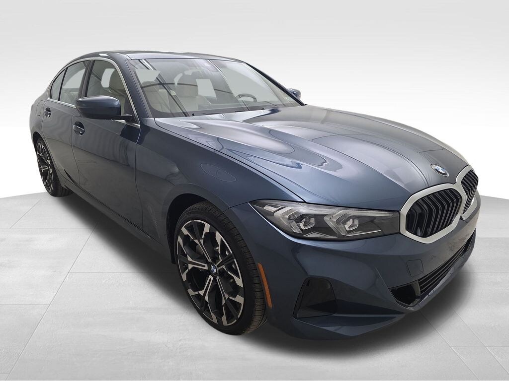 New 2026 BMW 3 Series 330i xDrive Sedan