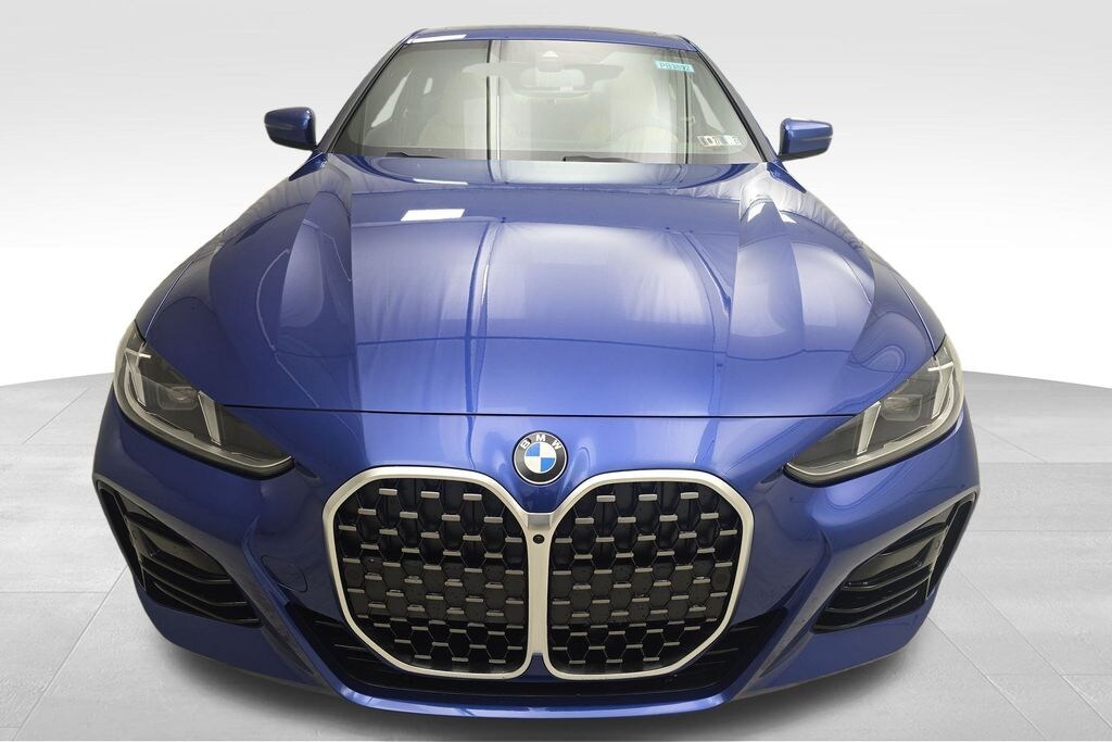 New 2026 BMW 4 Series 430i xDrive Coupe