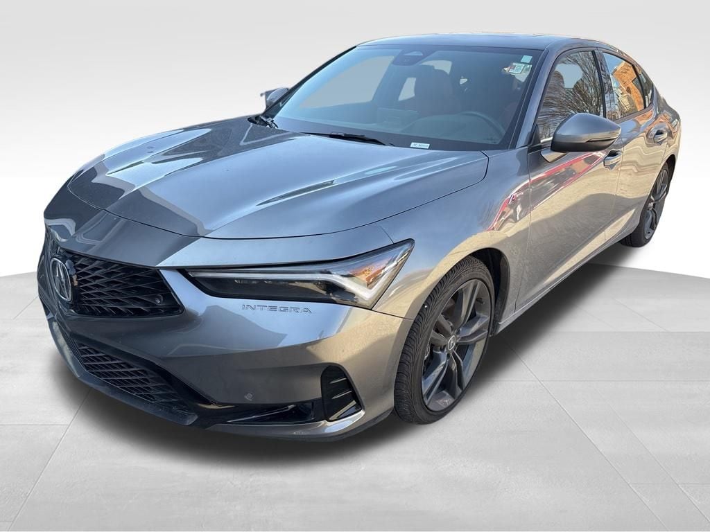 Used 2024 Acura Integra A-Spec Tech Package Hatchback