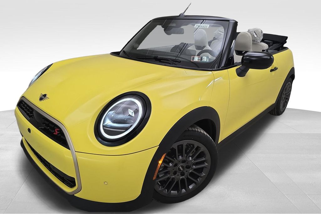 2026 MINI Convertible