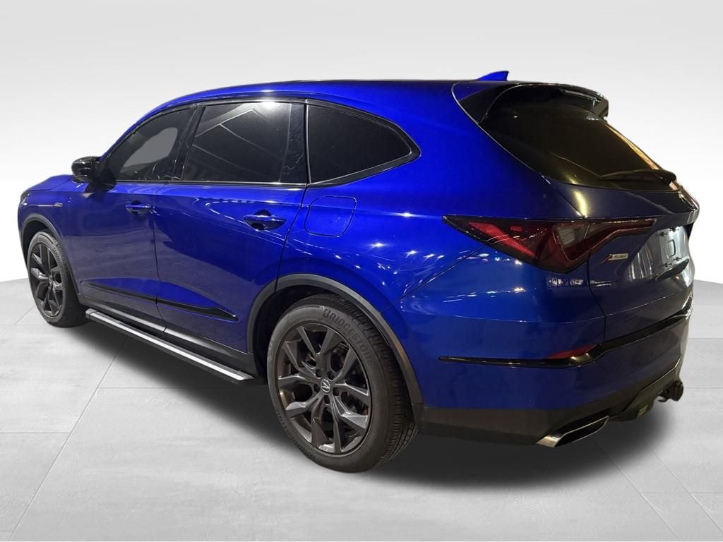 Used 2022 Acura MDX SH-AWD with A-Spec Package SUV