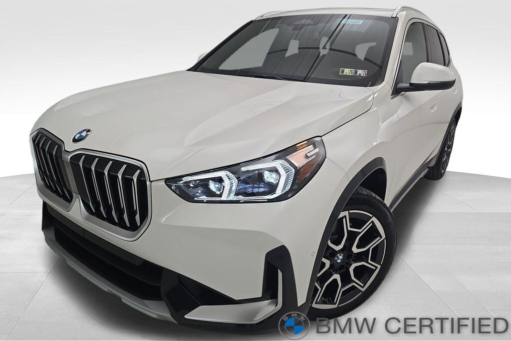 Used 2026 BMW X1 xDrive28i SUV