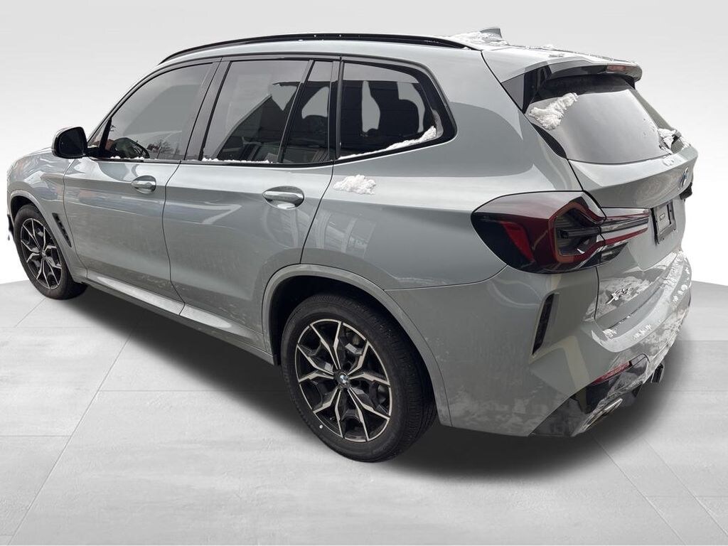Used 2022 BMW X3 xDrive30i SUV