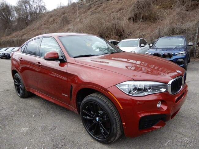 New 2019 Bmw X6 For Sale At Mini Of Pittsburgh Vin 5uxku2c58k0z65108