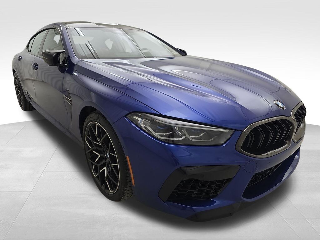 Used 2023 BMW M8 Competition Gran Coupe