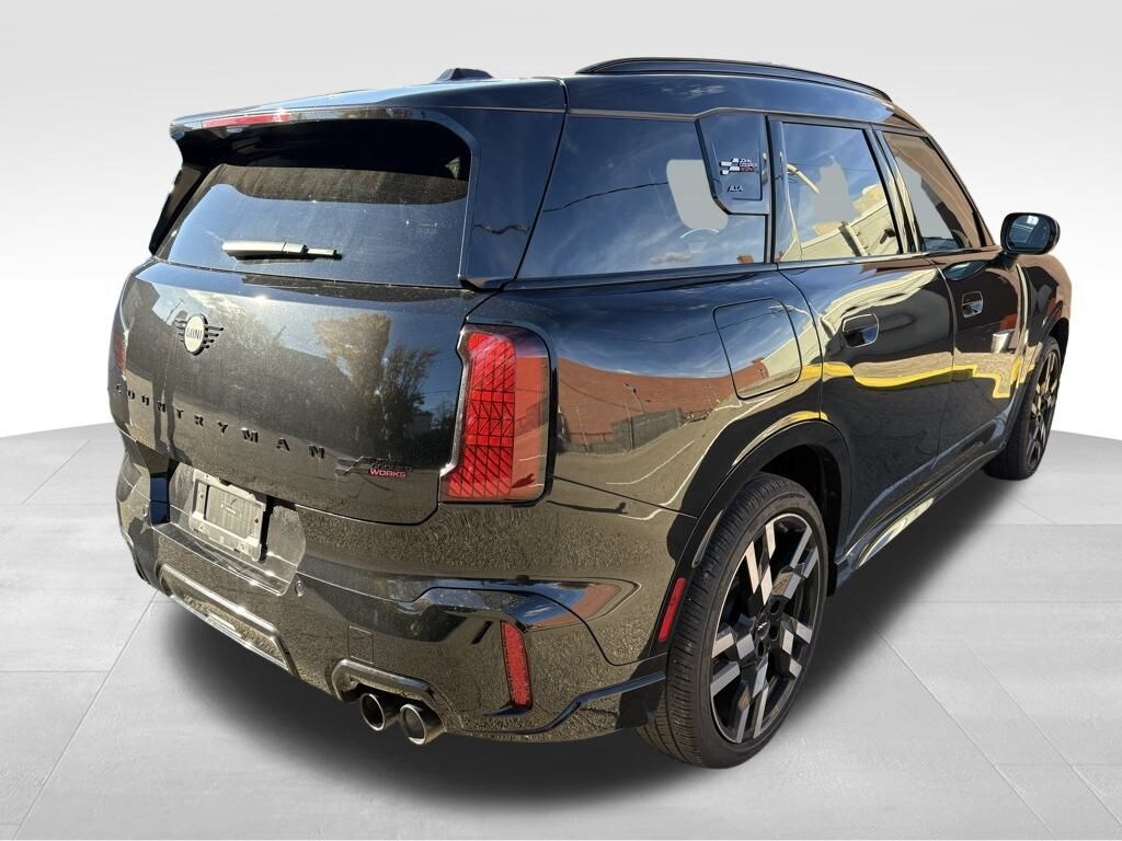 Used 2025 MINI Countryman John Cooper Works SUV