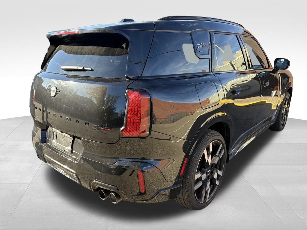 2025 Mini Countryman John Cooper Works Iconic photo 3