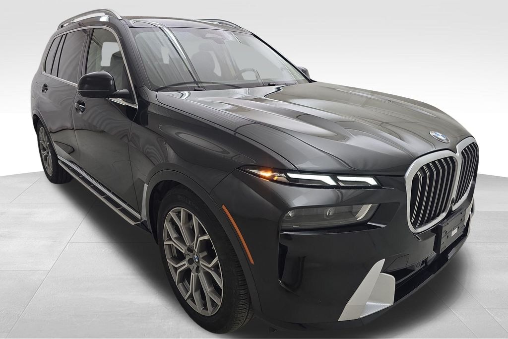 Used 2024 BMW X7 xDrive40i SUV