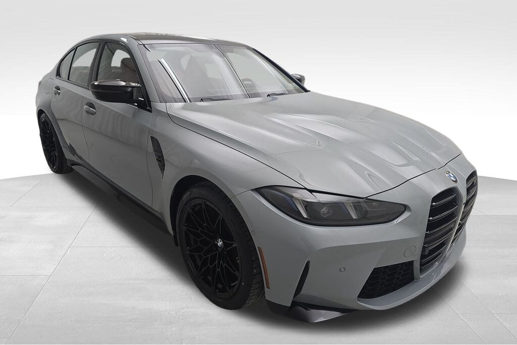 New 2026 BMW M3 Competition Sedan