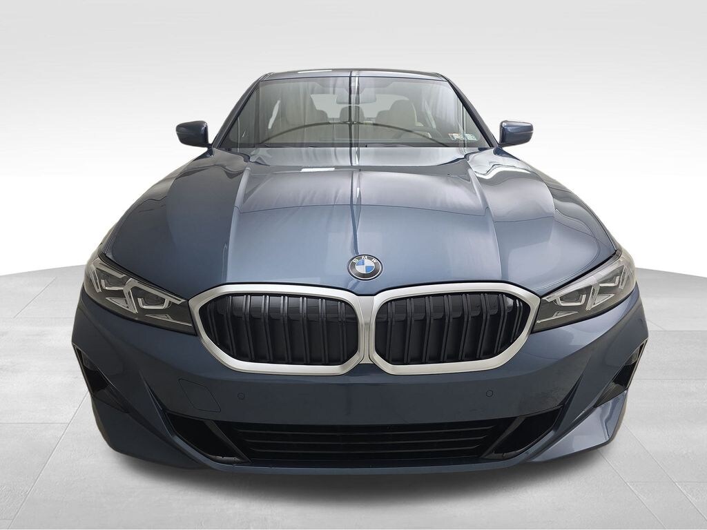 New 2026 BMW 3 Series 330i xDrive Sedan