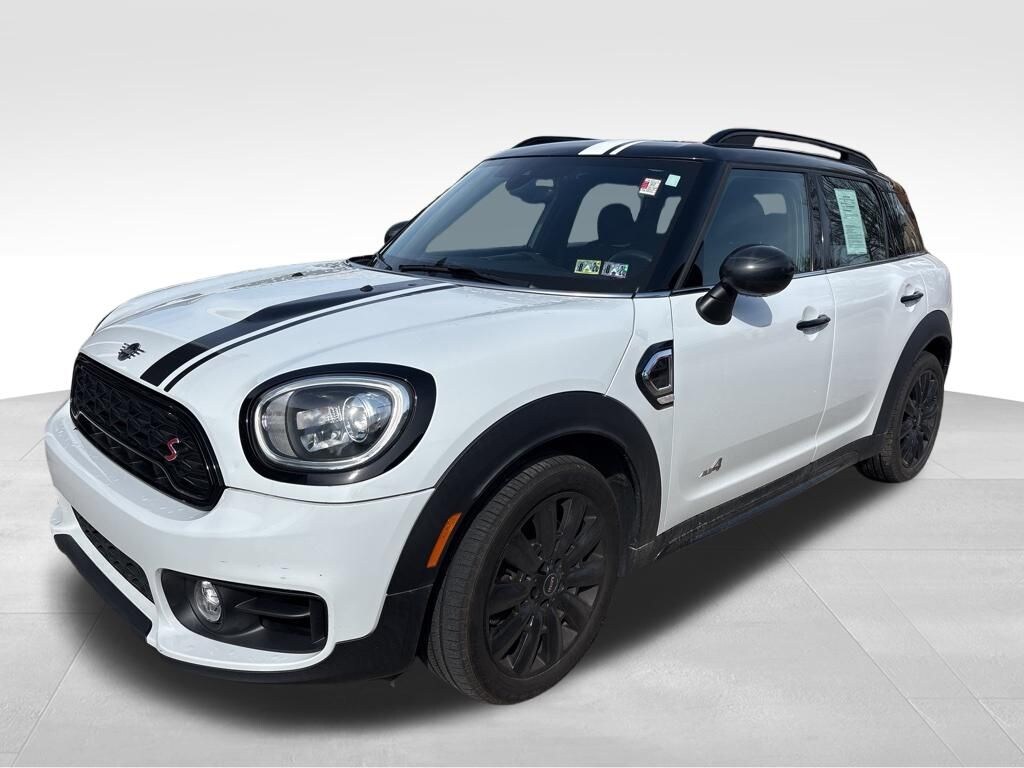 Used 2019 MINI Countryman Cooper S SUV