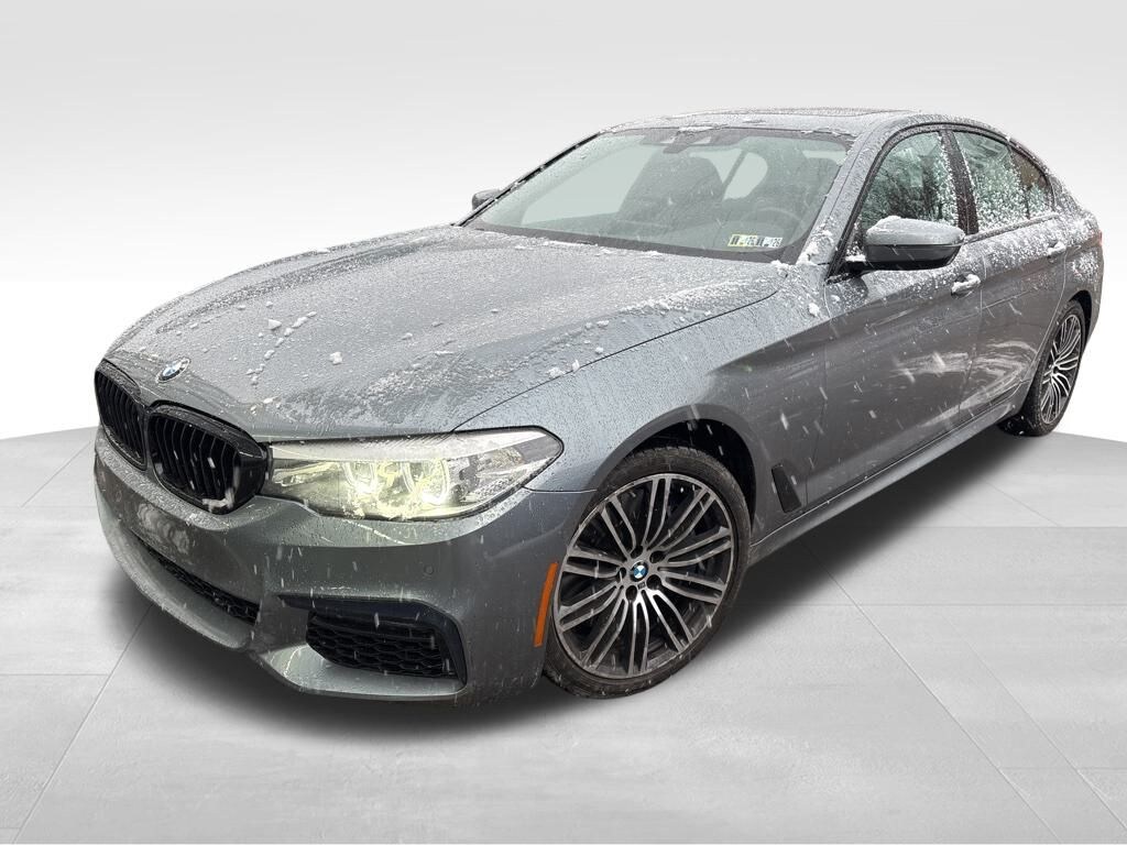 Used 2020 BMW 540i xDrive Sedan