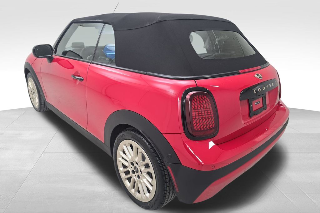 2026 MINI Convertible S - Photo 8