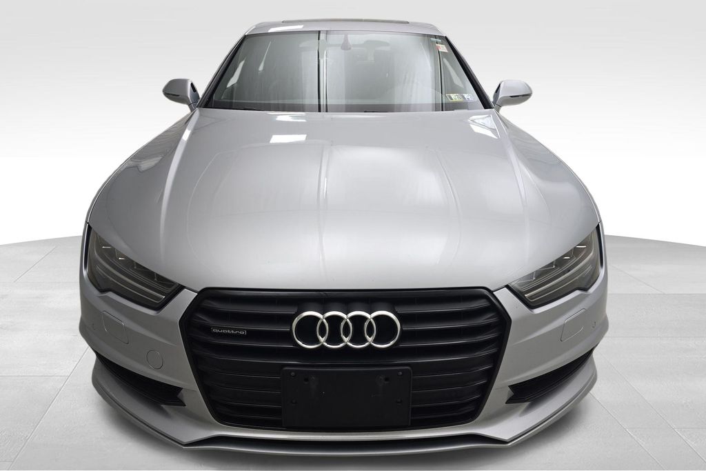 2018 Audi A7 3.0T Premium Plus photo 3