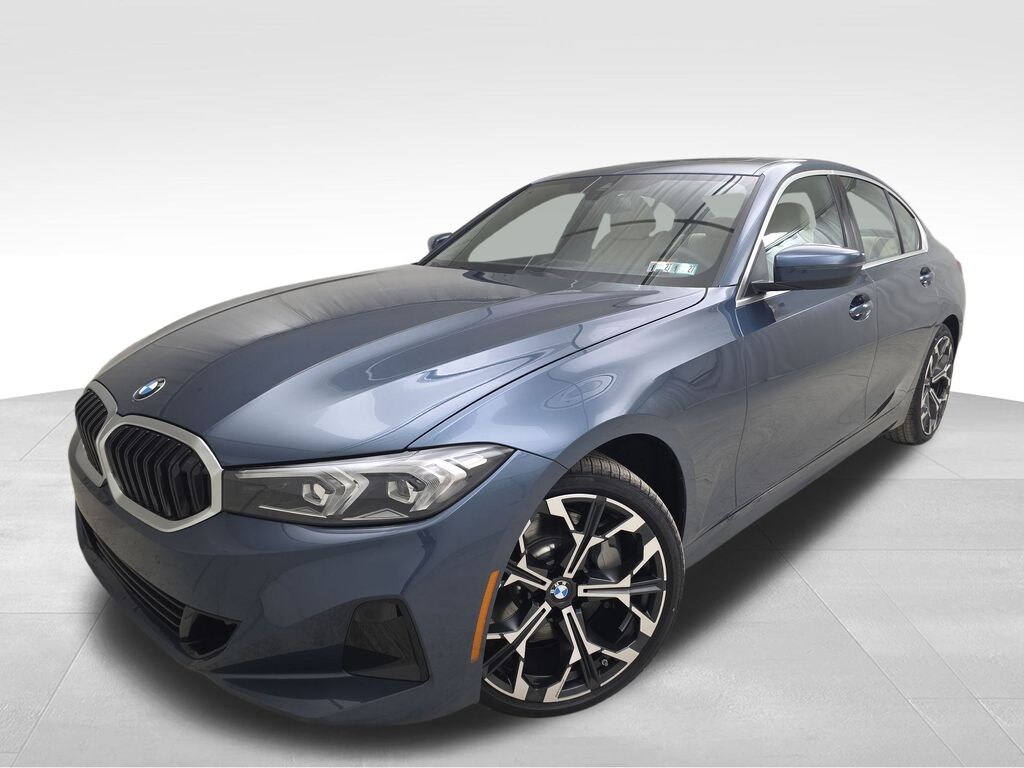 New 2026 BMW 3 Series 330i xDrive Sedan