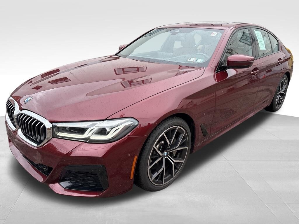 Used 2023 BMW 530i xDrive Sedan